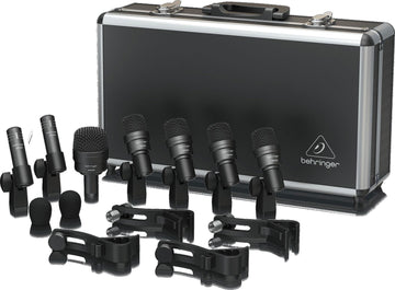 BC1200 - Drumstelmicrofoonset