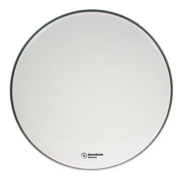 AS13SW Vel 13" Alverstone Smooth White 1-laags 10 Mil
