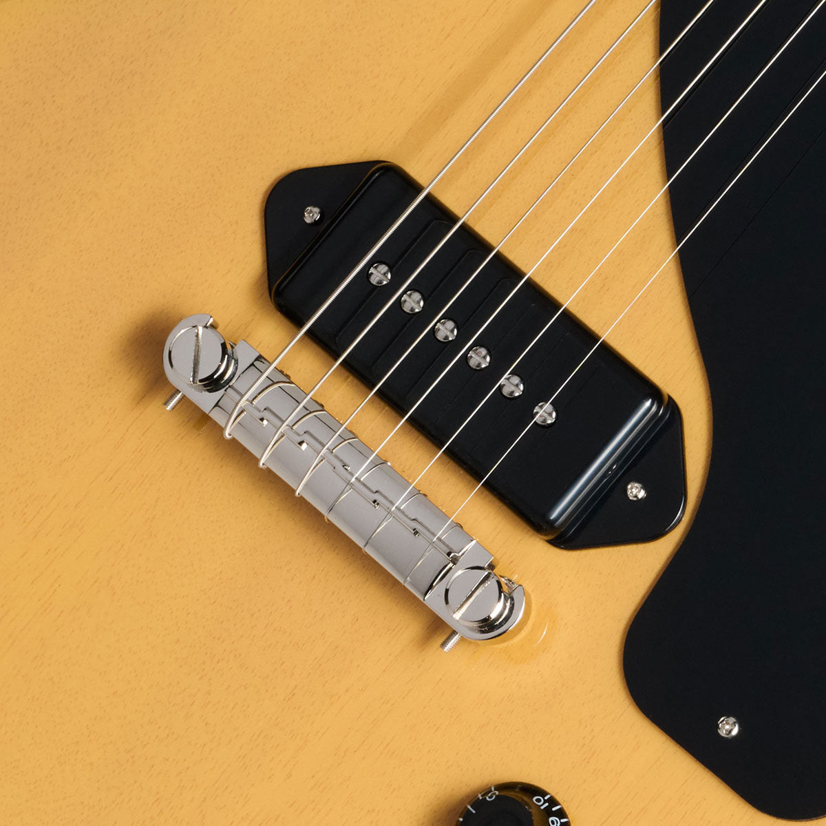 Les Paul Junior TV Yellow IBG