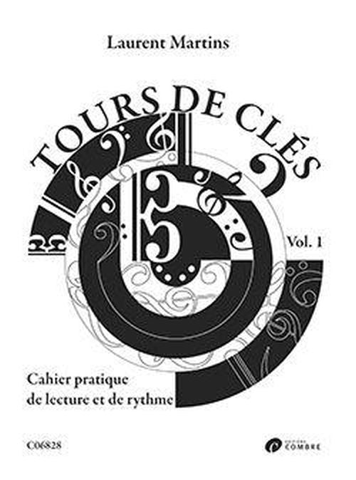Combre Tours De Clés Vol.1 - Martins