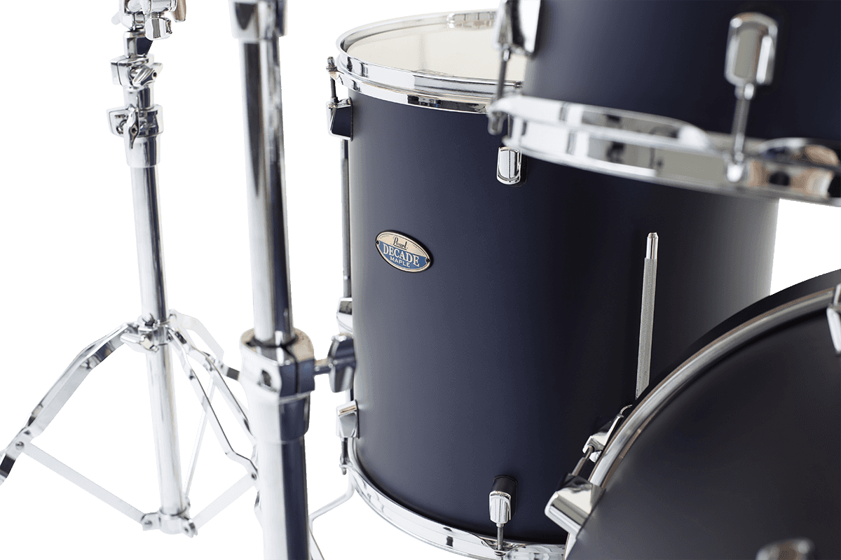 Decade Maple Stage 22 Ultramarijn fluweel