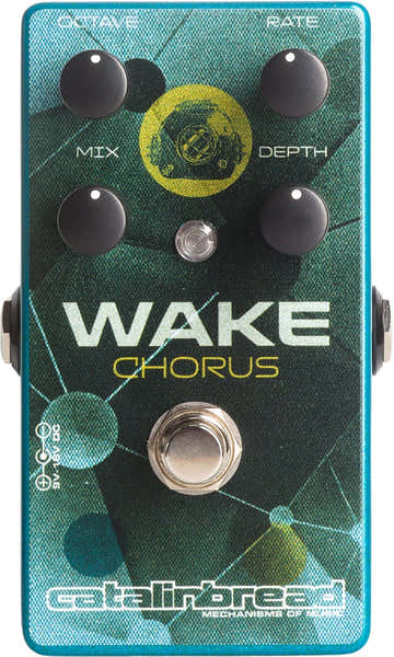 Wake - Chorus-octaver