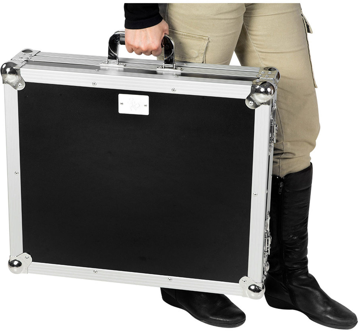 Pro Maschine / Push Acrylstandaard