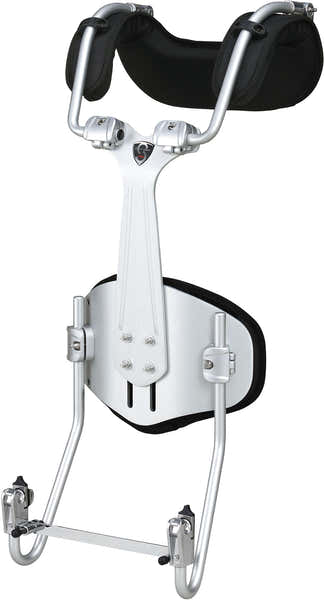 CSATNT - Silver Armor Tenor multi-tom Carrier