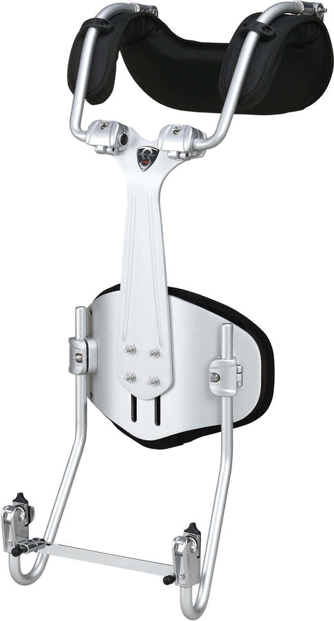 CSATNT - Silver Armor Tenor multi-tom Carrier