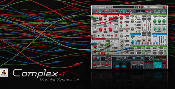 Complex-1 modulaire synthesizer