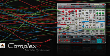 Complex-1 modulaire synthesizer