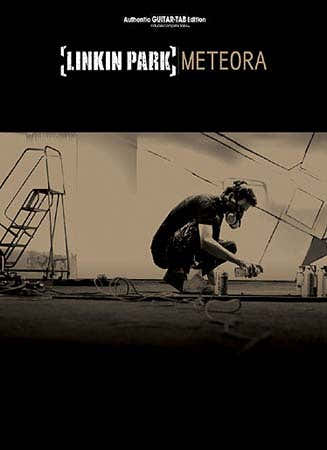 Wise Publications LINKIN PARK - METEORA - GUITAR TAB