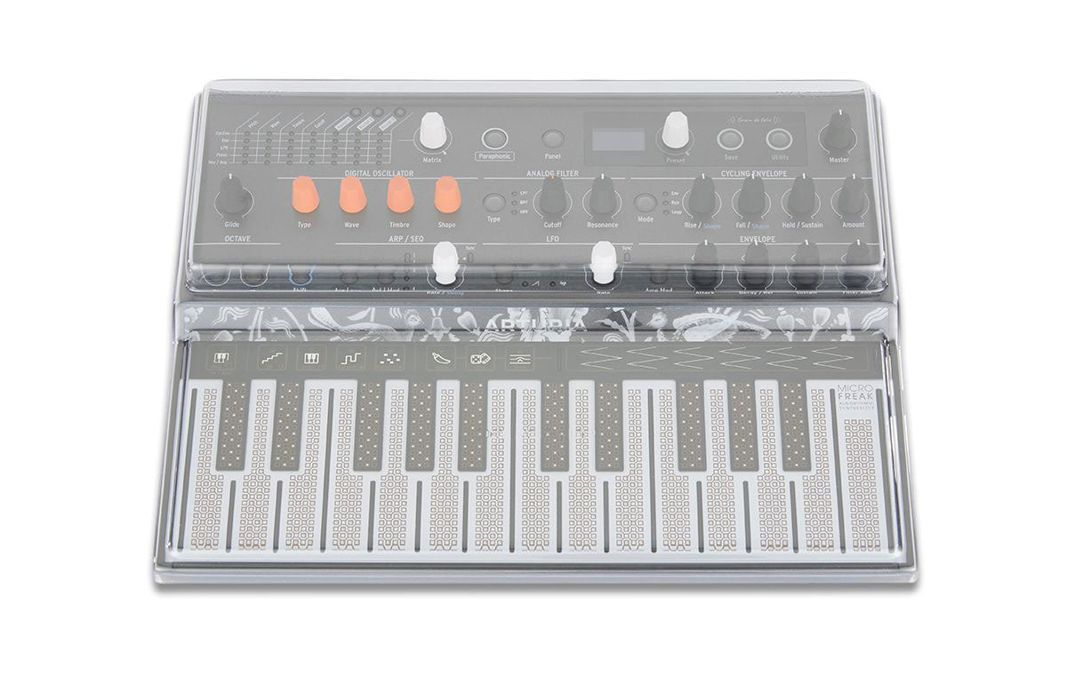 Arturia Microfreak Hoes