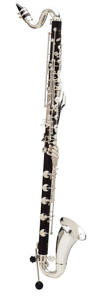 Tosca Bes (24 Versilberde Kleppen Voor Lage C) - BC1195-2-0