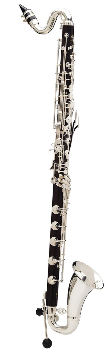 Tosca Bes (24 Versilberde Kleppen Voor Lage C) - BC1195-2-0