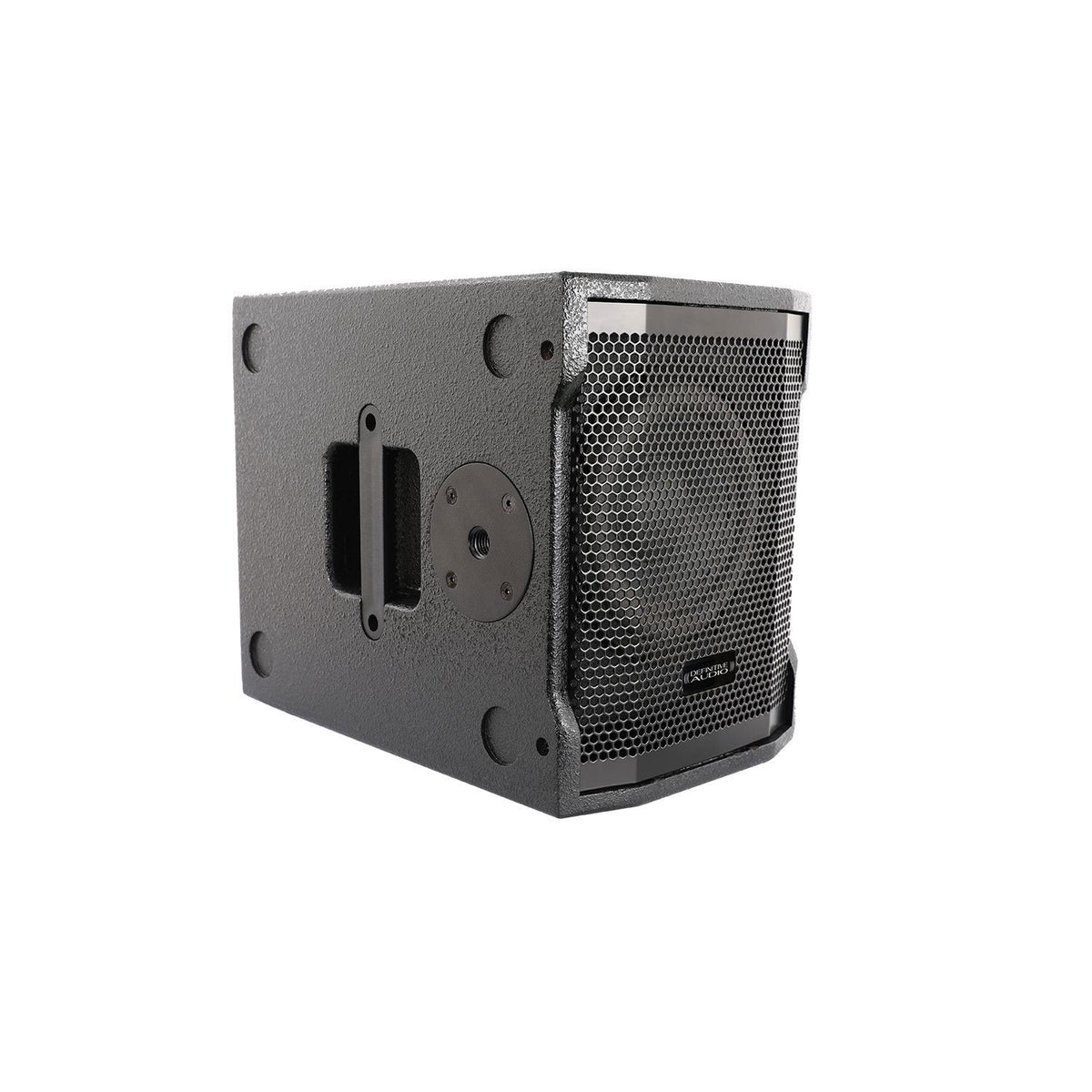 Instasub 8A - Actieve houten subwoofer HP8