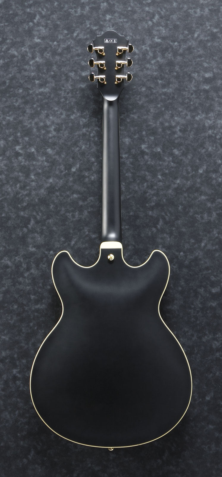 AS73G-BKF Zwart Mat Artcore