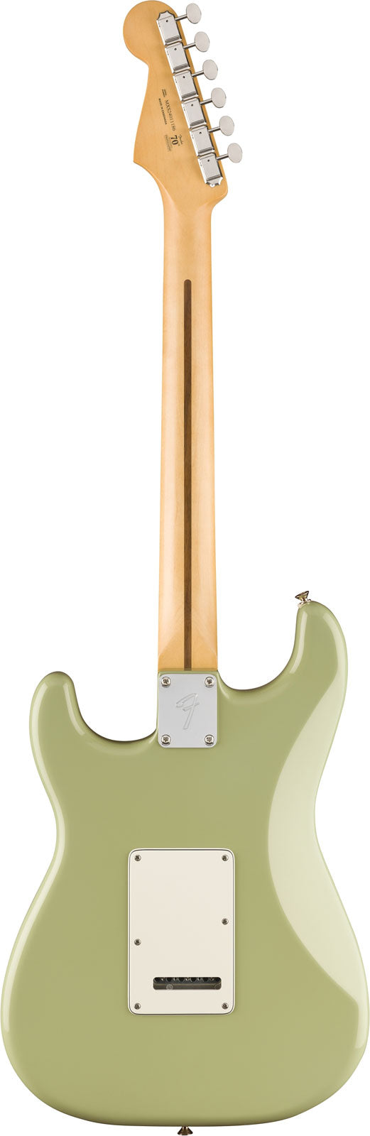 Stratocaster HSS Player II RW Berkenhoutgroen