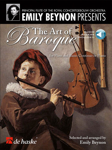 De kunst van de barok