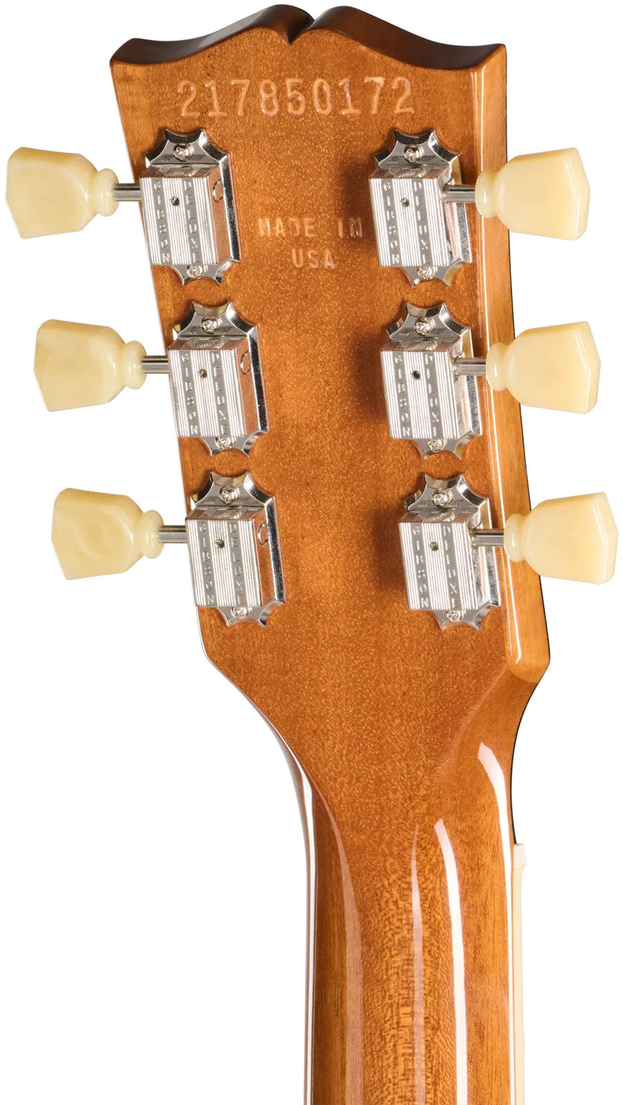 SG Standard signature Sadler Vaden Natural Burst