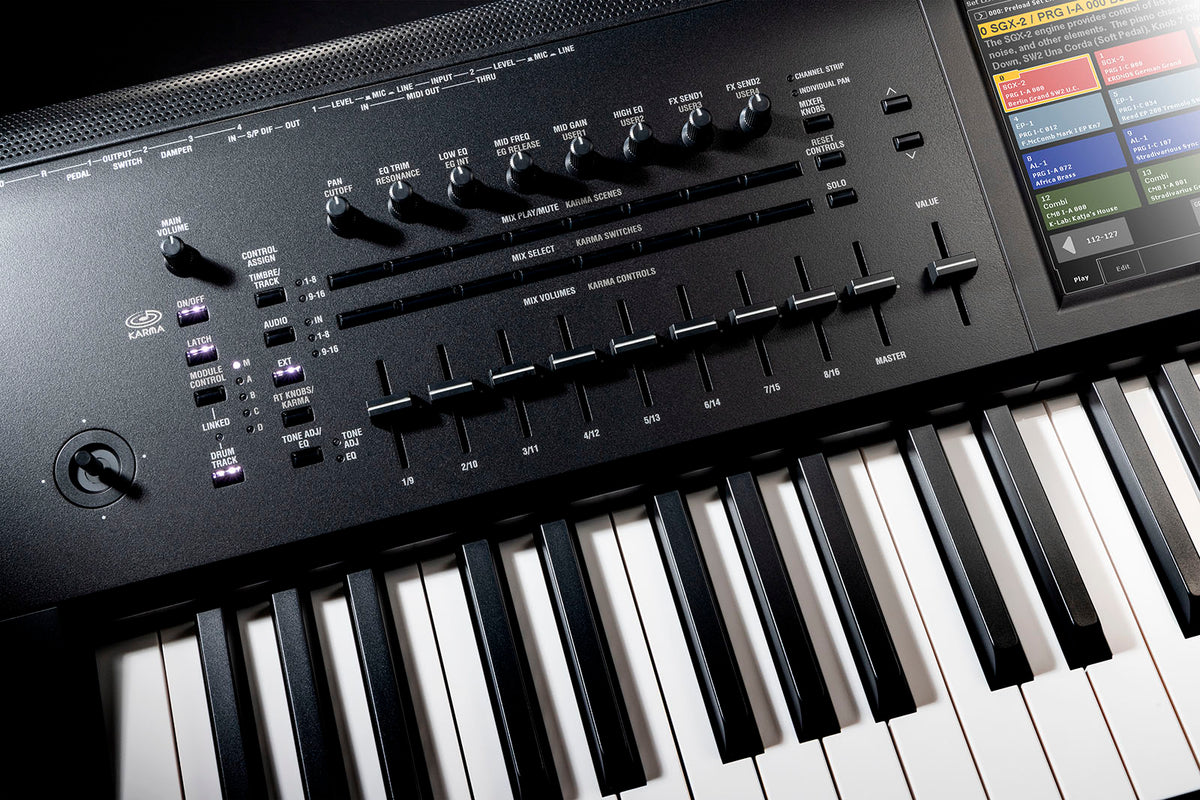 Kronos 3 61