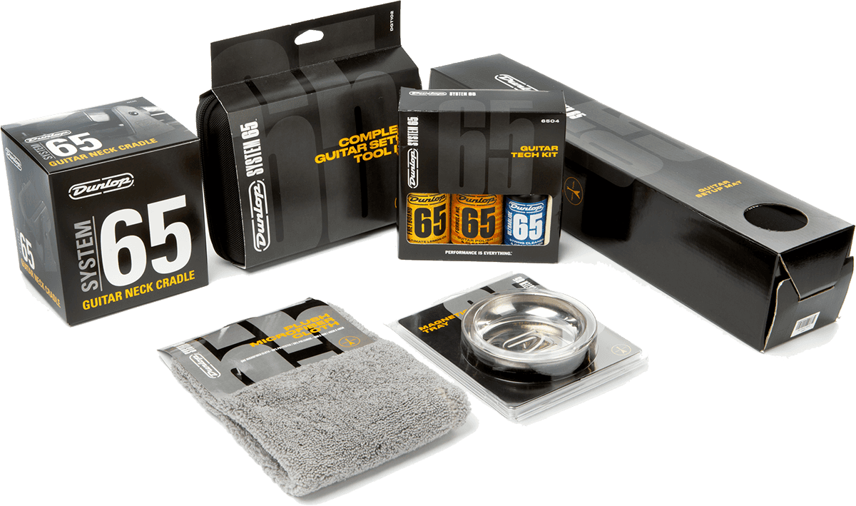 System 65 Complete technische set voor configuratiewijziging