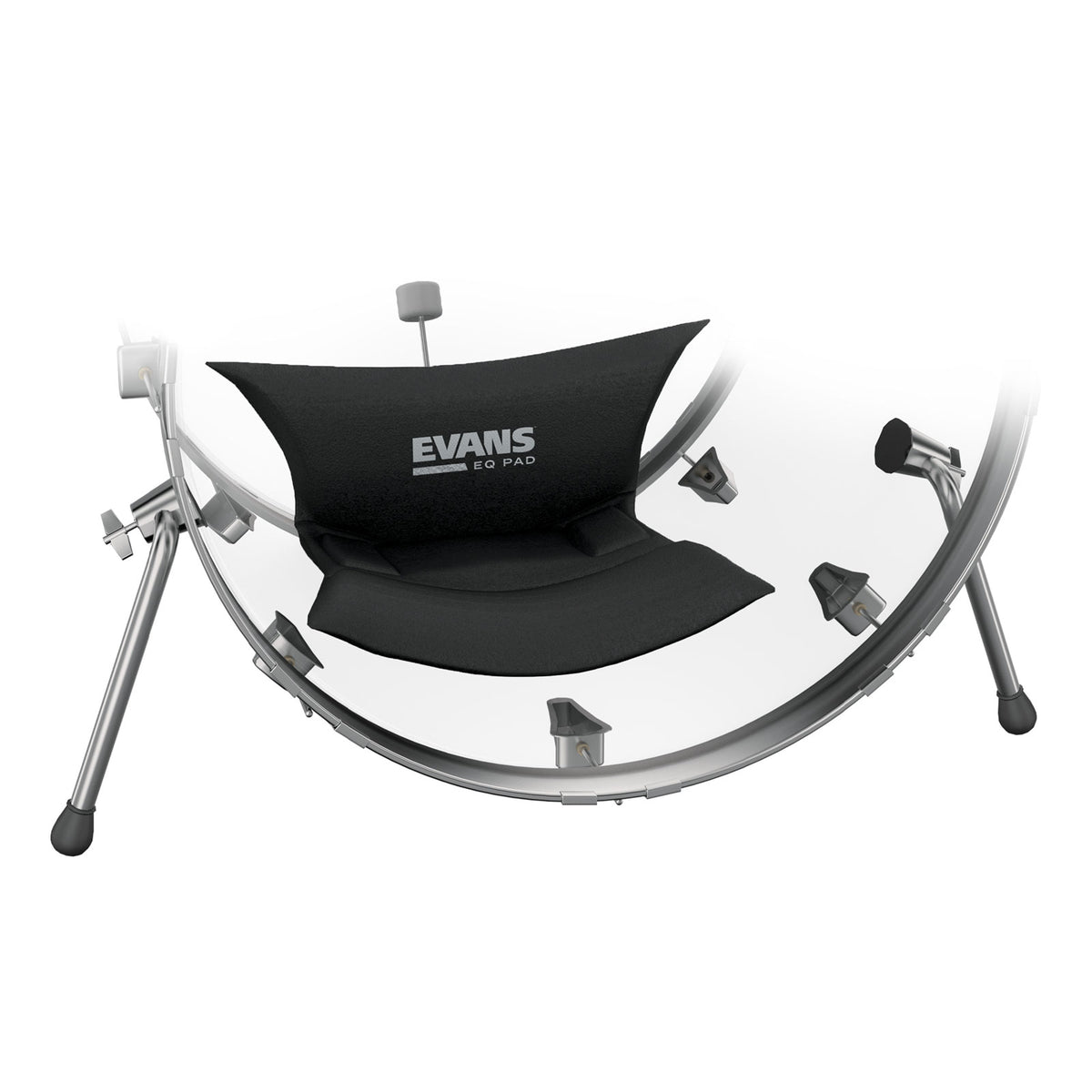 Evans EQPAD - MUFFLER EQ PAD