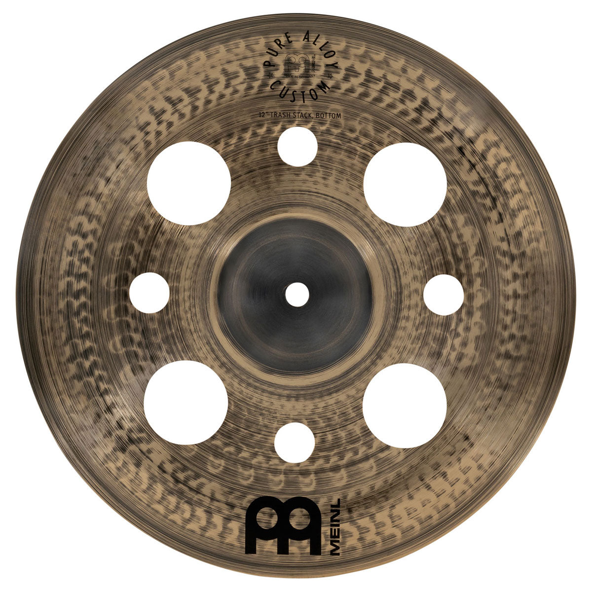 12" PURE ALLOY CUSTOM TRASH STACK