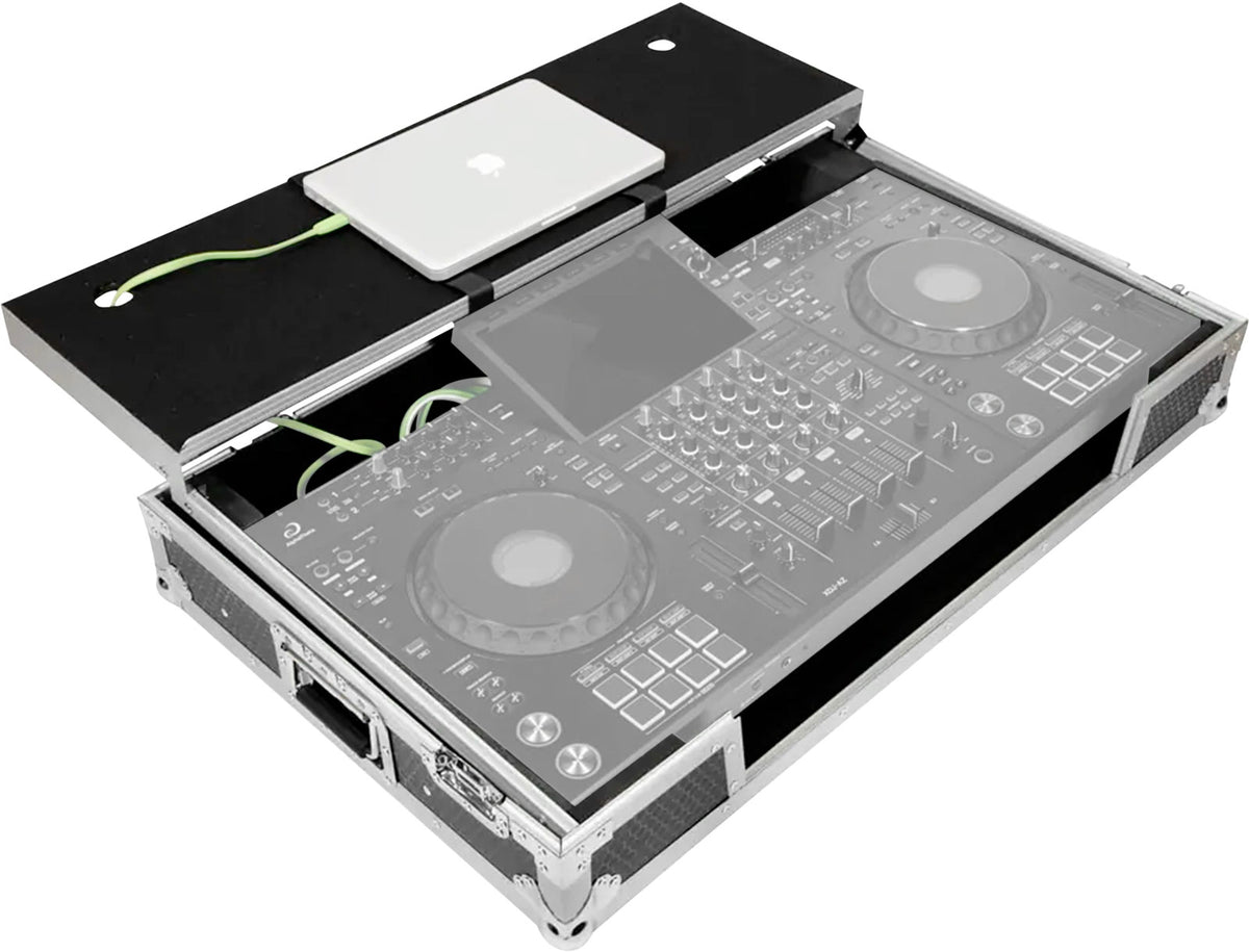 PRO XDJ-AZ W LTS Zilver