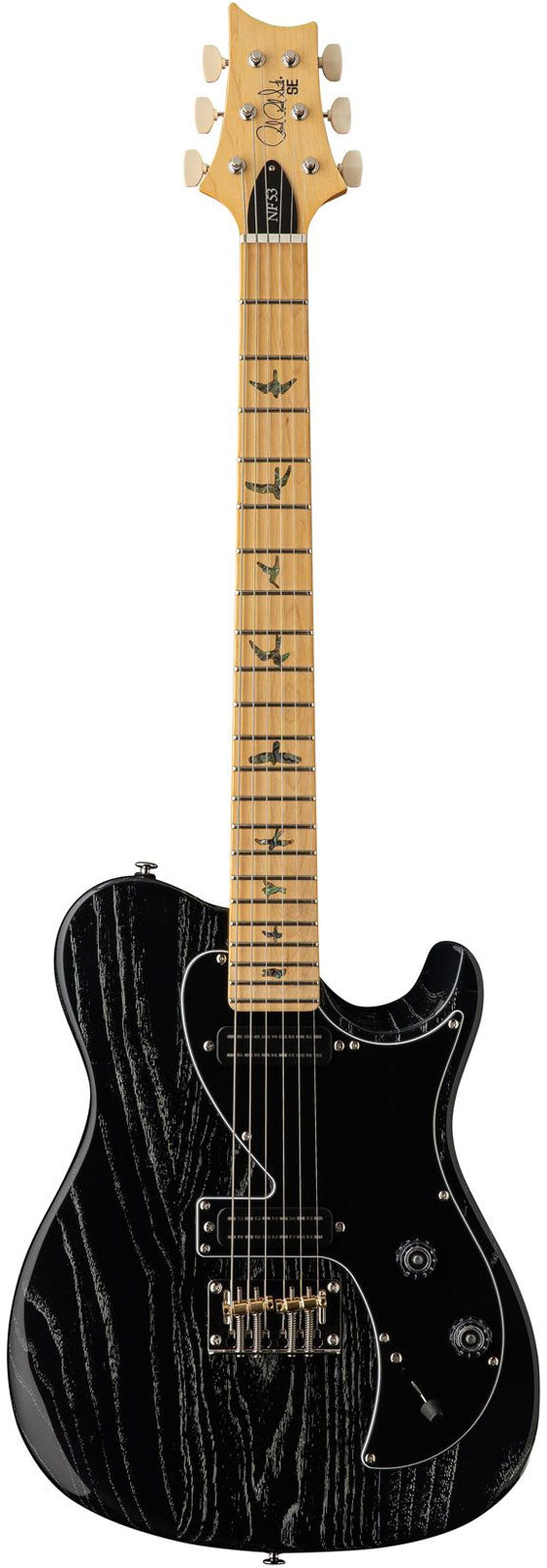 SE NF53 Black Doghair