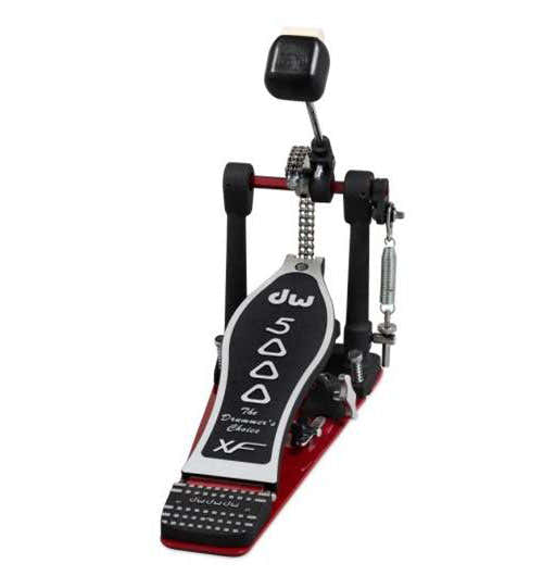 SINGLE BASS DRUM PEDAL 5000AD4XF - DWCP5000AD4XF