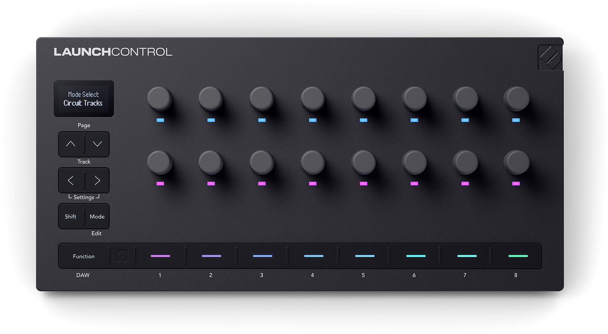 Launch Control 3