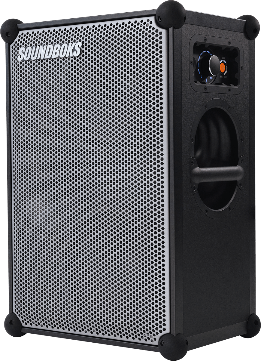 THE NEW SOUNDBOKS (GEN. 4)