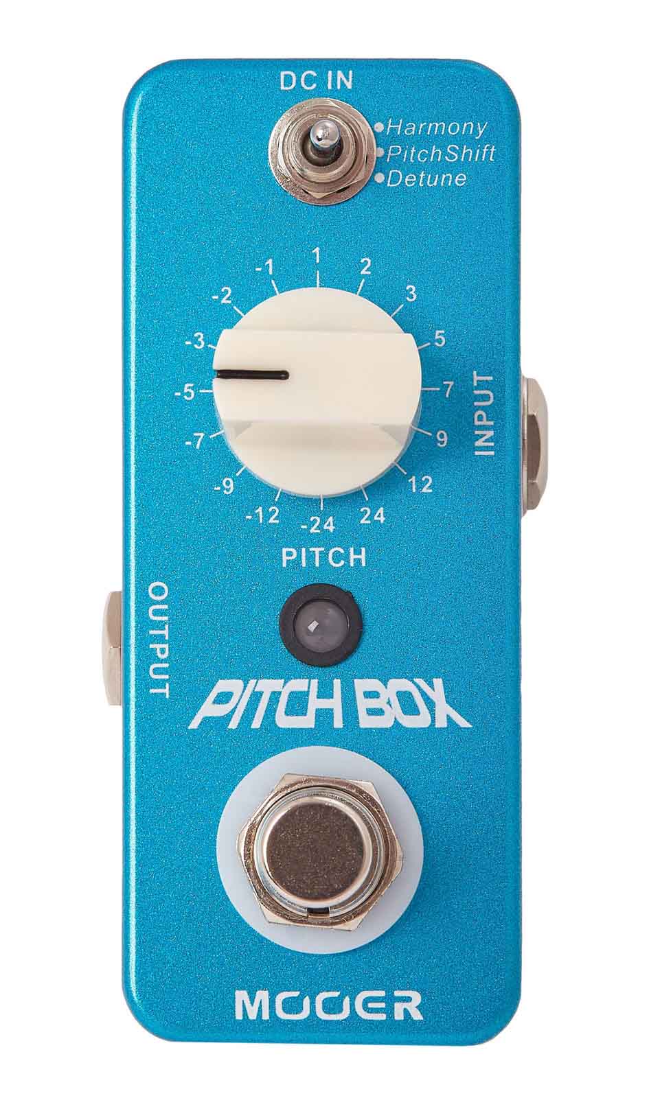 Pitch Box