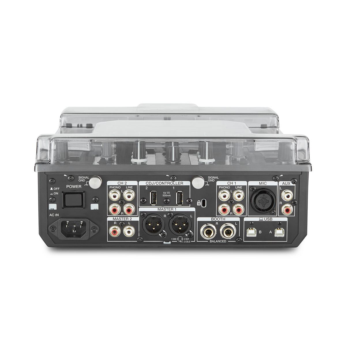 Pioneer DJ DJM-S7 Hoes