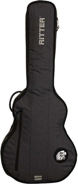 Ritter ES-335 Gray Gigbag