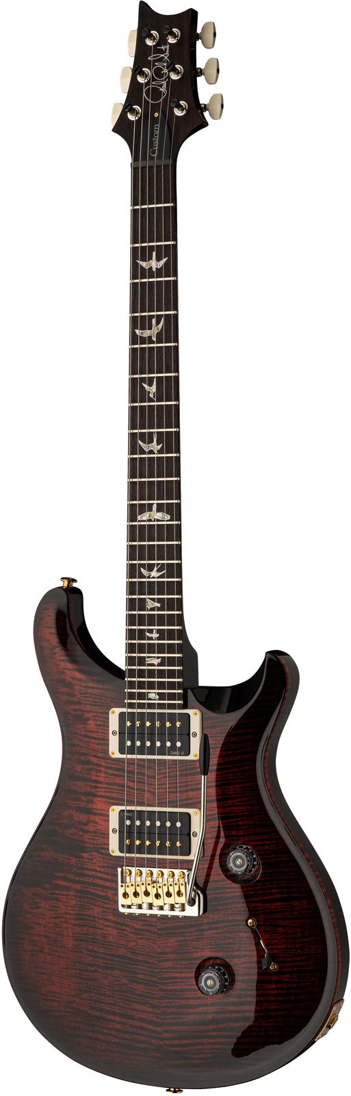Custom 24 Fire Smokeburst