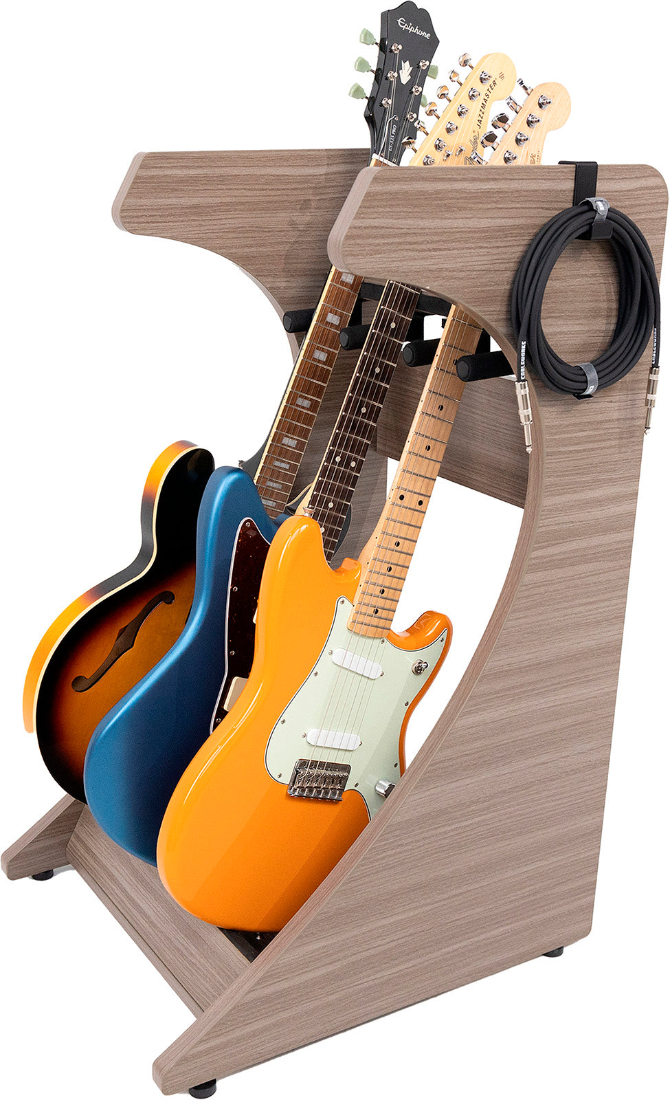Elite Triple Stand Grey