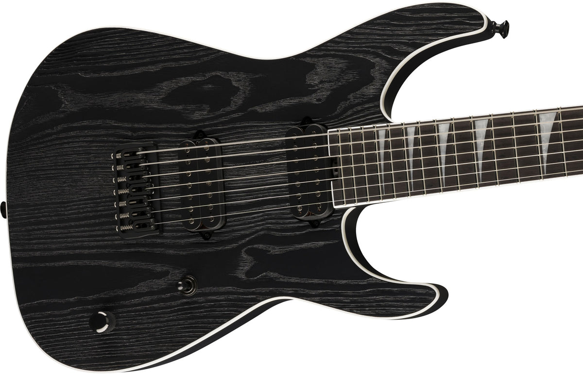 Soloist SL7 Pro Signature Jeff Loomis HT EB Zwarte essen