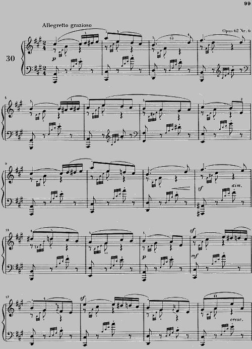 Mendelssohn B F. - Songs Without Words