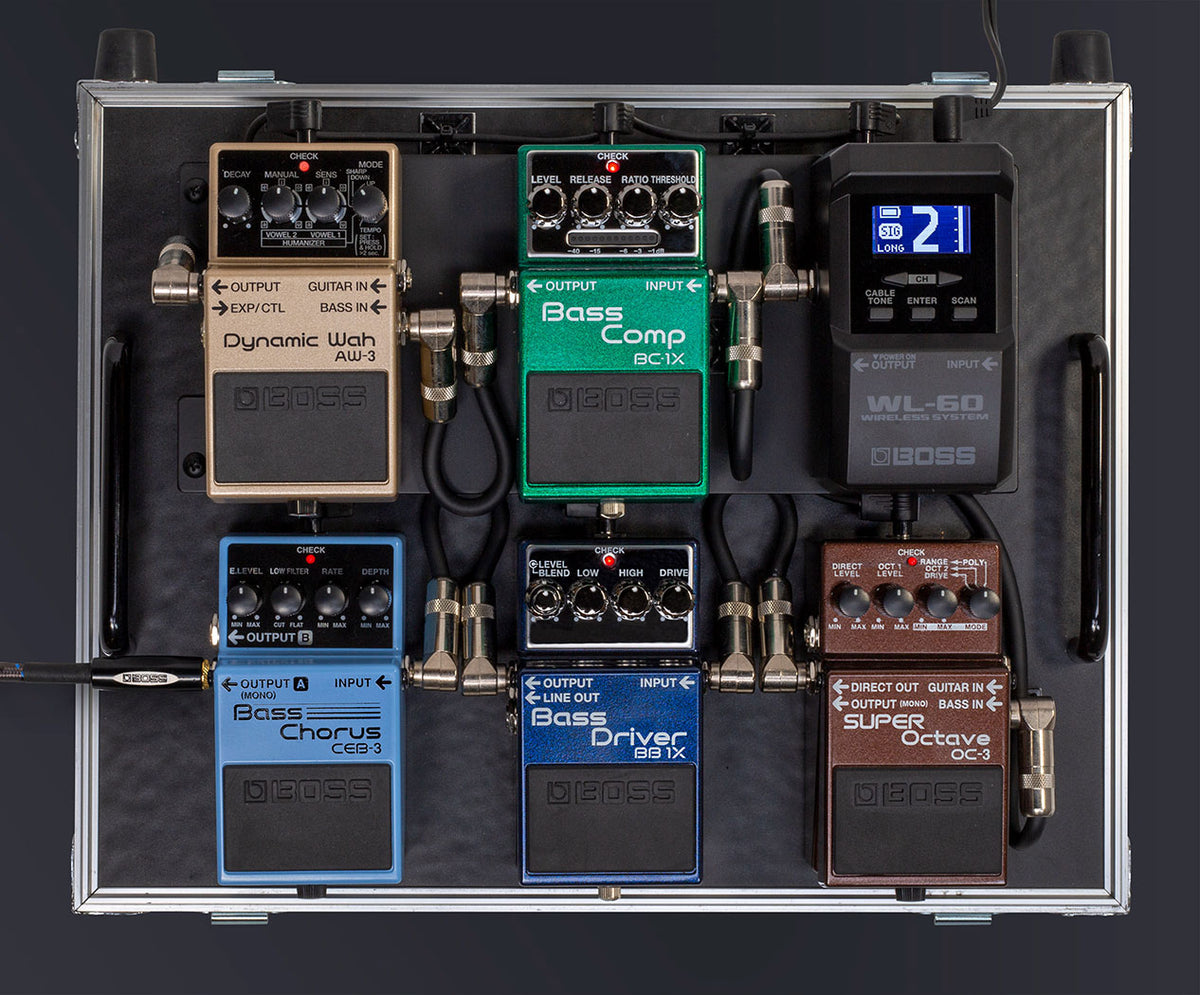 WL-60 Draadloos systeem
