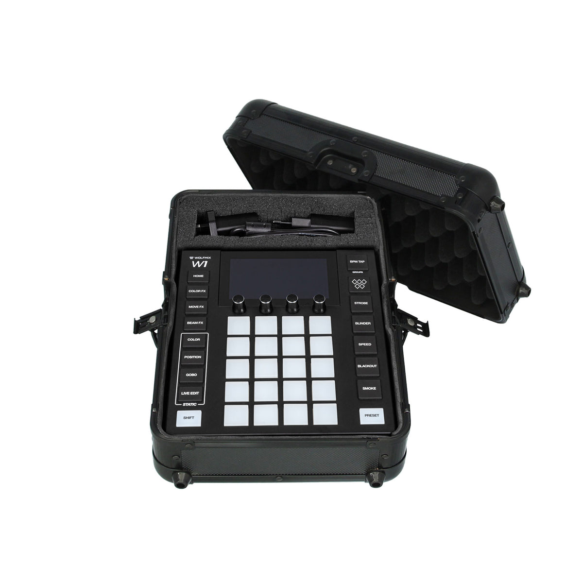 Flightcase Wolfmix