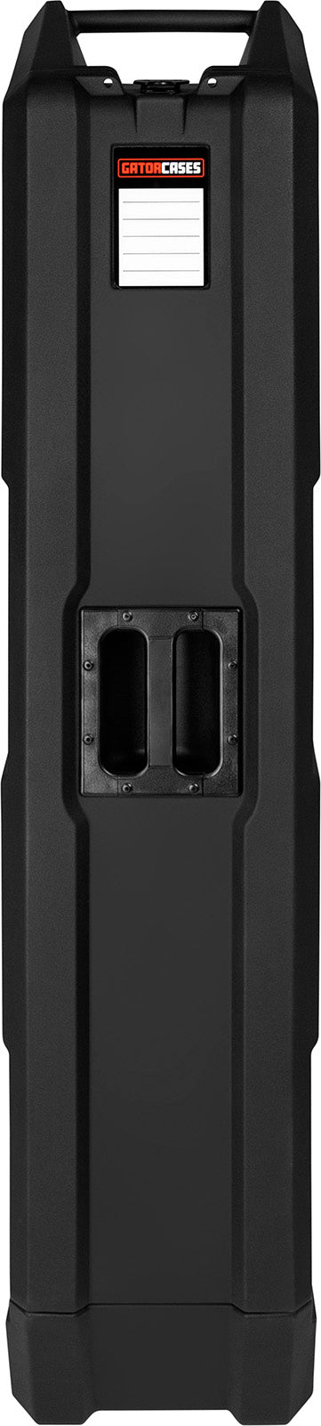 Gator Koffer Van Gegoten Polyethyleen Mini Vault Voor Twee Elektrische Bassen
