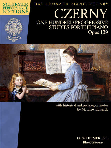Schirmer One Hundred Progressive Studies Op. 139