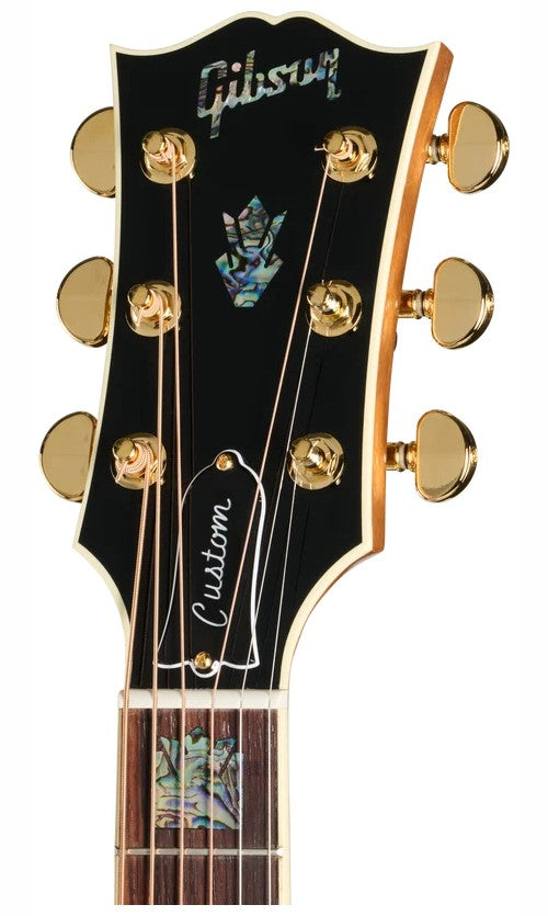 SJ-200 Elegant Koa LH Honingburst Modern
