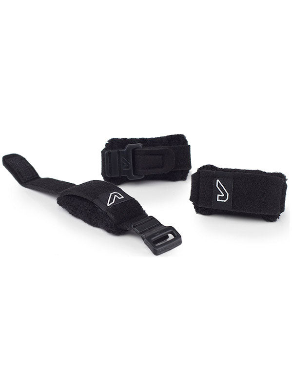 FretWraps 3-pack Zwart - Medium