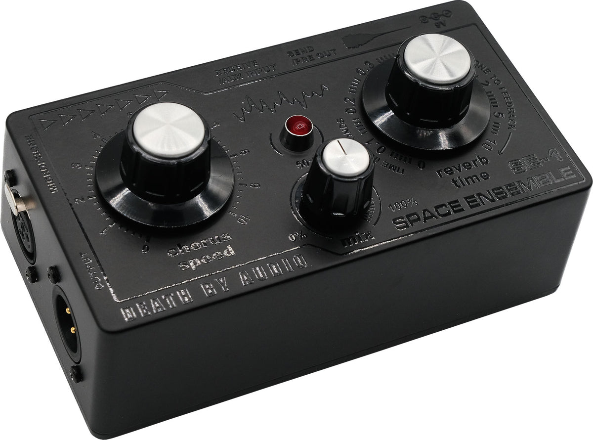 Space Ensemble SE-1 Reverb gelimiteerde editie