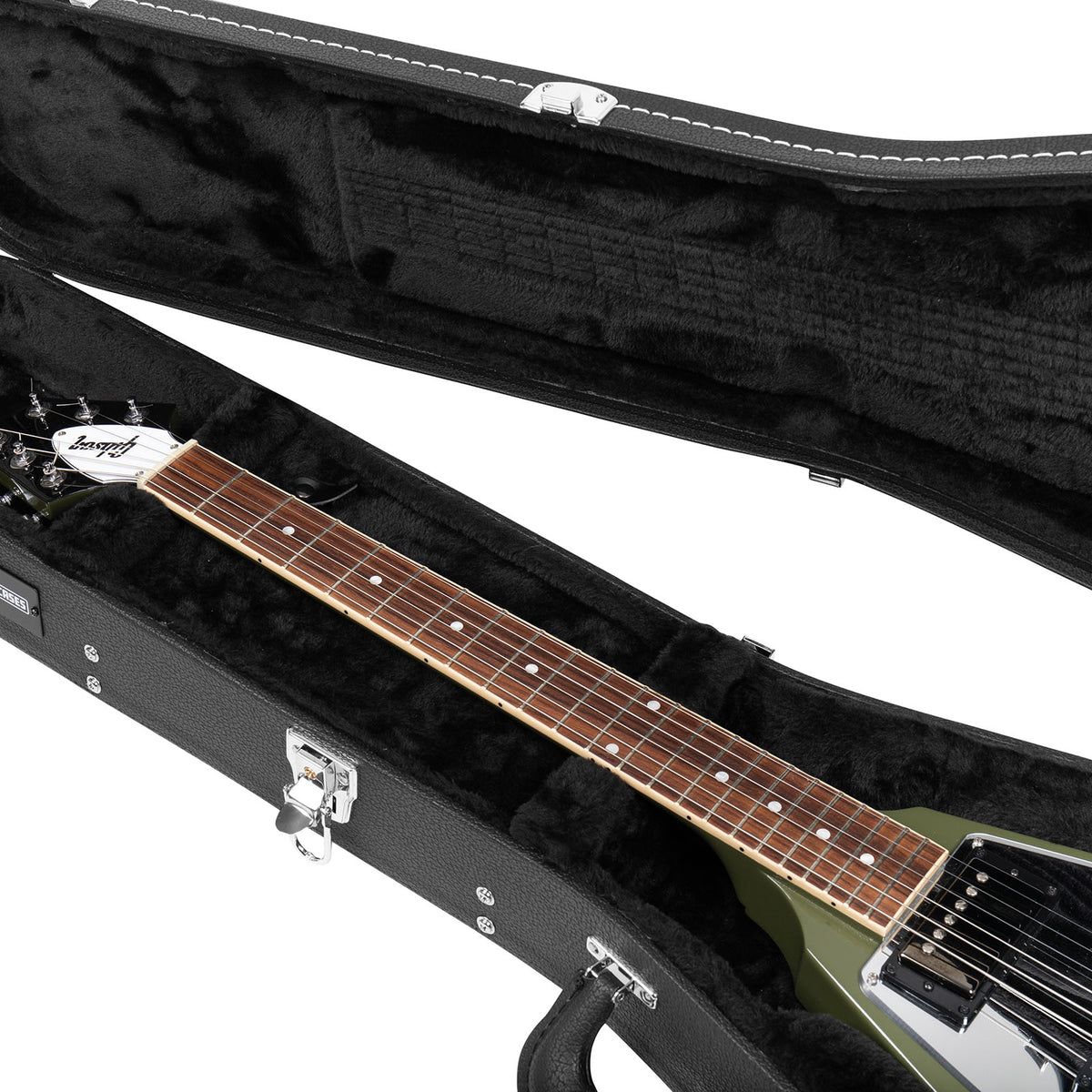 Gitaar Koffer Flying V Deluxe - GW