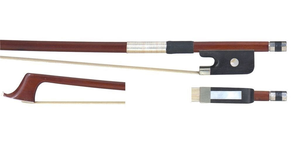 Gewa Studie Strijkstok 3/4 - Rond Braziliaans Hout