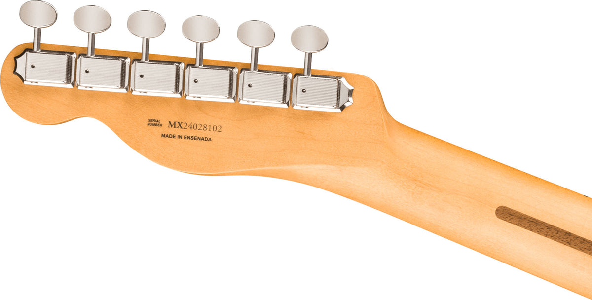 Telecaster Player II MN 3-kleuren-Sunburst