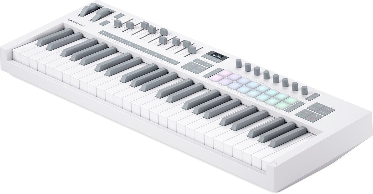 Launchkey 49 MK4 Wit