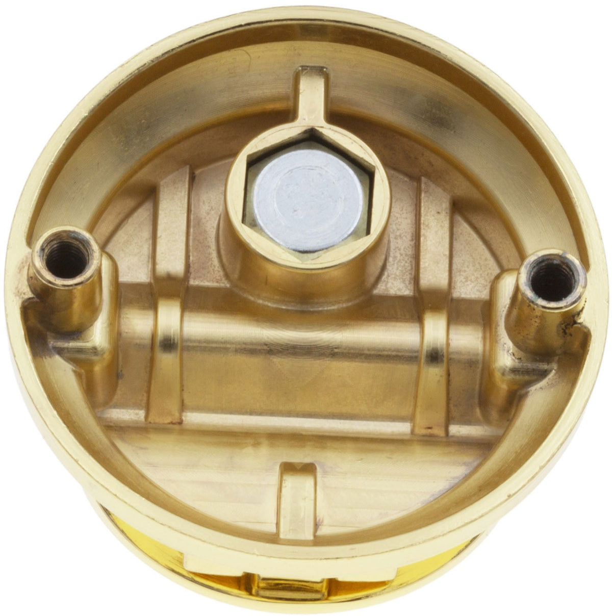 TB10BR - Ronde Deluxe-Tom-spanbeugel / Floortom Goud 50mm (x1)