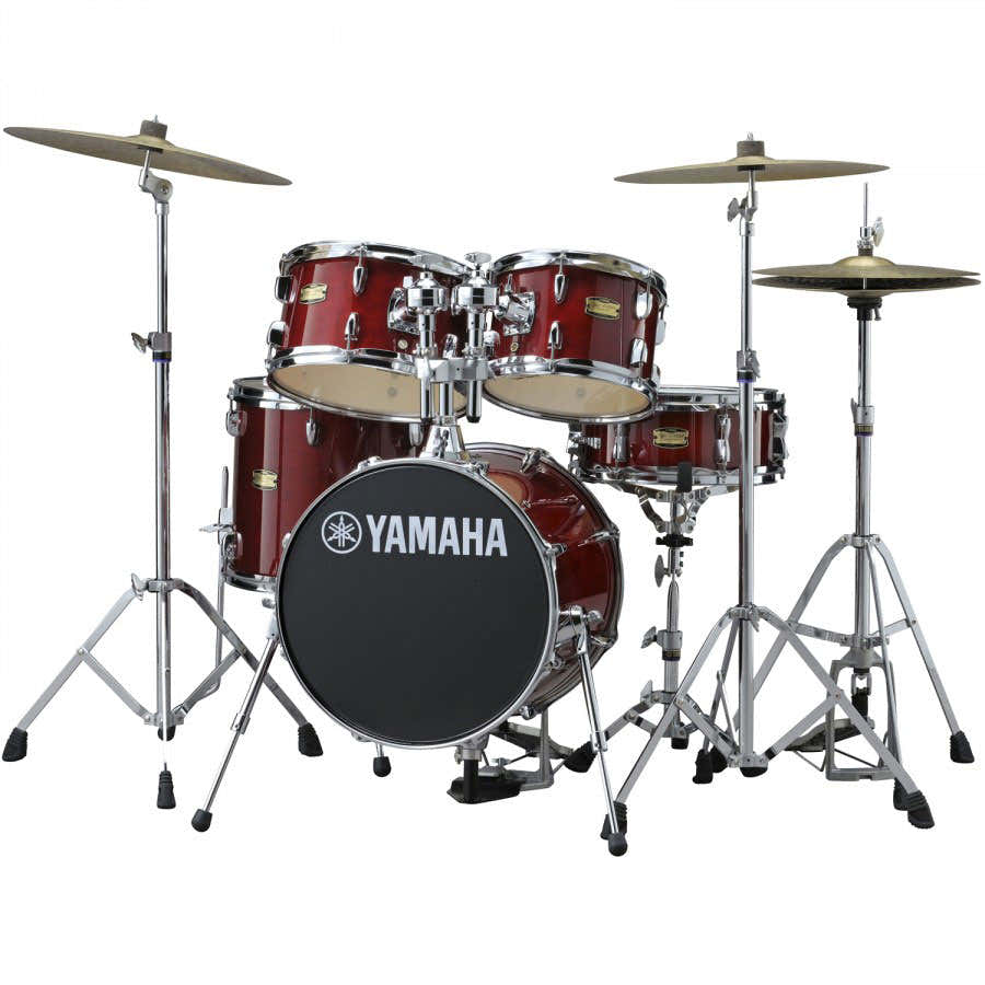 JUNIOR KIT MANU KATCHE - CRANBERRY RED (WITH HARDWARE)