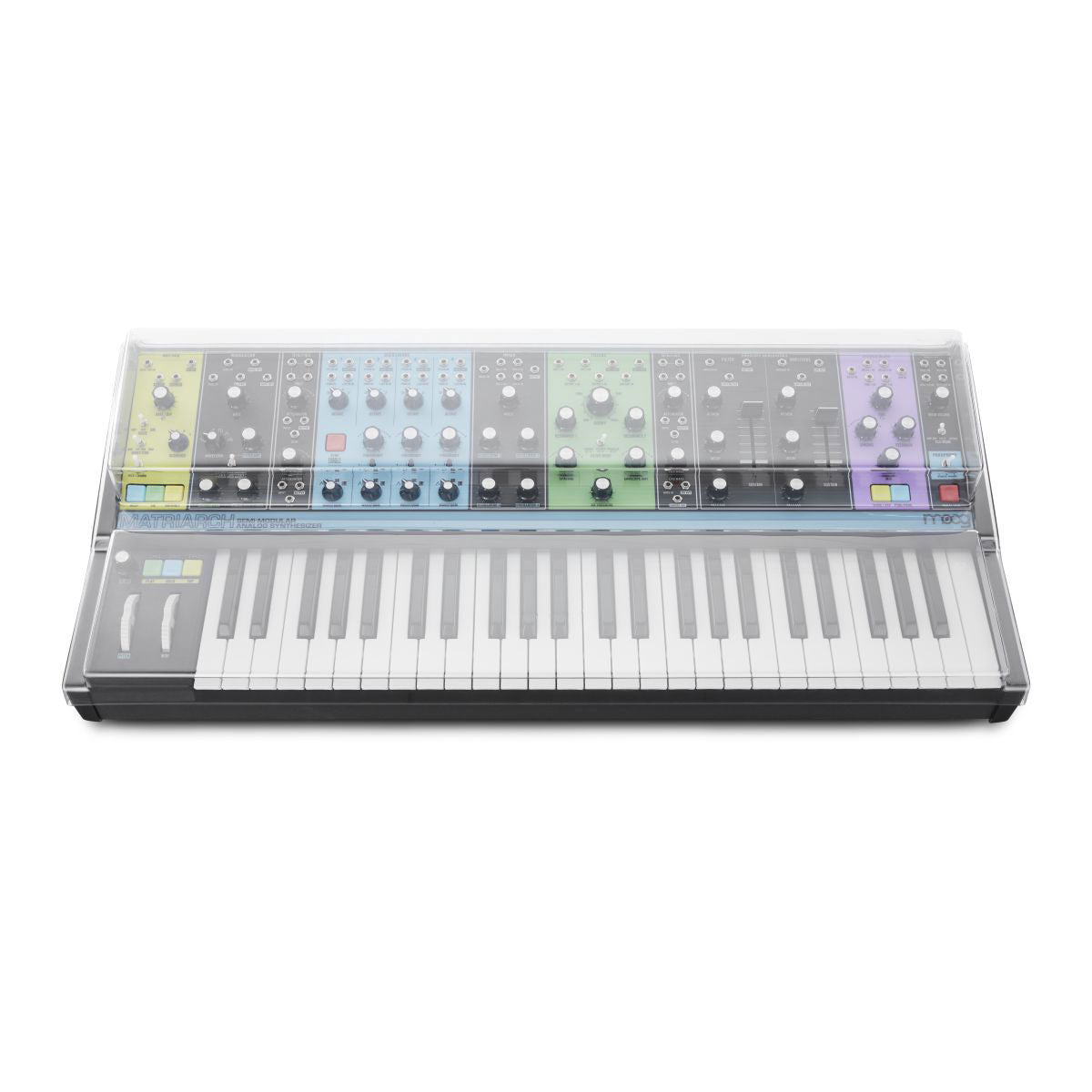 Hoes voor Moog Matriarch